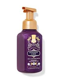 BATH & BODY SUGAR PLUM & ROSE HAND SOAP 259ML
