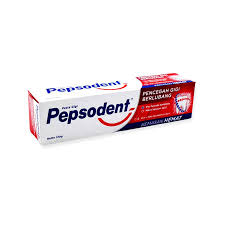 PEPSODENT RED TOOTHPASTE 120GM