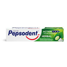 PEPSODENT HERBAL TOOTHPASTE 75GM
