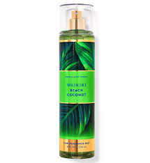 BATH & BODY WORKS WAIKIKI BEACH COCONUT 236ML