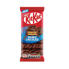 NESTLE KITKAT DOUBLE CHOCOLATE 99GM