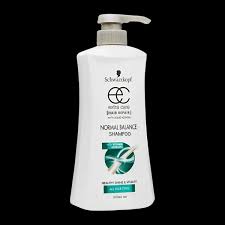 SCHWARZKOPF NORMAL BALANCE SHAMPOO 600ML