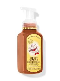 BATH & BODY WORKS CHERRY ALMOND SHORTBREAD 259ML