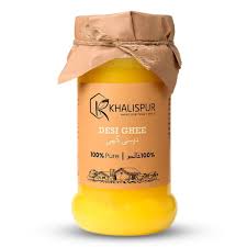 KHALISPUR DESI GHEE 600GM