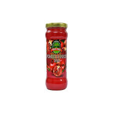 FRUIT TREE POMEGRANATE JAM 440GM
