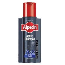 ALPECIN ACTIVE A2 OILY SCALPS SHAMPOO 250ML
