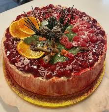 STRAWBERRY CHEESE CAKE MELT BY ZOHA 750ML