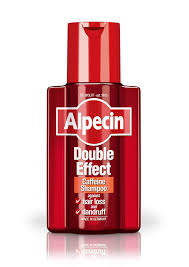 ALPECIN DOUBLE EFFECT CAFFEINE SHAMPOO 200ML