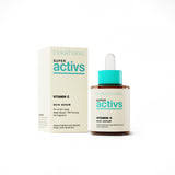 conatural super active vitamin c+e face cream