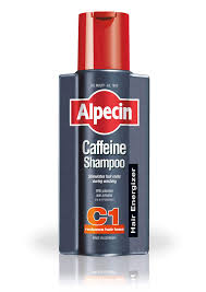 ALPECIN CAFFEINE C1 SHAMPOO 250ML