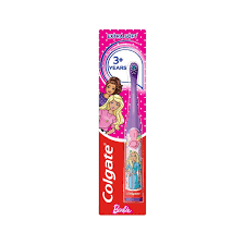 COLGATE TOOTH BRUSH ELECTRIC KIDS BARBIE