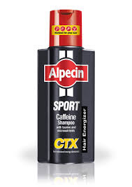 ALPECIN SPORT CAFFEINE SHAMPOO 250ML