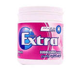 EXTRA BUBBLE GUM BUBBLEMINT