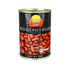 BEST DAY RED KIDNEY BEANS 400GM