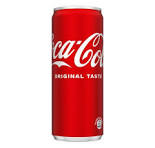 COCA COLA CAN 250ML