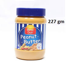 BEST DAY PEANUT BUTTER 227GM