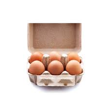 EGGS 6 PACK [DESI]