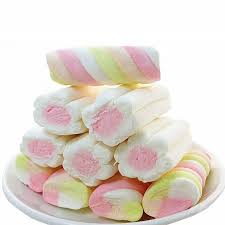 CANDY SHANDY MINI TWISTED MARSHMALLOW