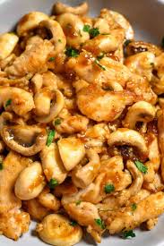 CHICKEN MUSHROOM BY MINIMOSA