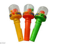 BASKET BALL CANDY TOY