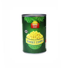 BEST DAY SWEET CORN 400GM