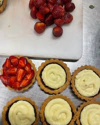 GOFLOUR MINI TARTS