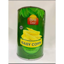BEST DAY BABY CORN 400GM