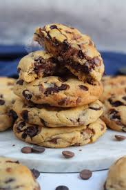 VANILLA CHOCOLATE CHIP COOKIES JAR BY DR BAKES