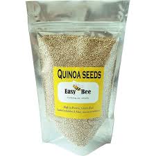 QUILL QUINOA SEEDS 80GM