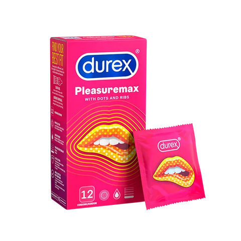 DUREX PLEASUREMAX CONDOM