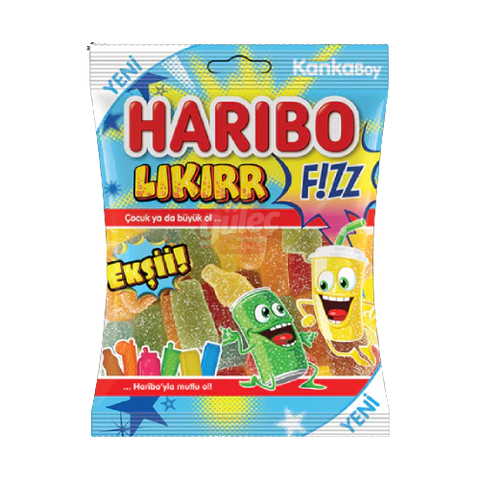 HARIBO LIKIRR 70GM