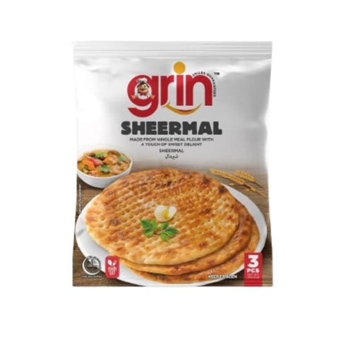 GRIN SHEERMAL