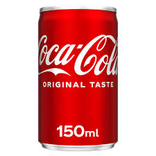 COCA COLA CAN DUBAI 150ML