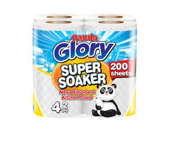 PANDA GLORY KITCHEN TOWEL