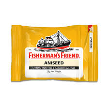 FISHERMANS FRIEND ANISEED 25GM