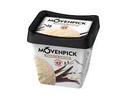 MOVEN PICK VANILLA DREAM TUB 500ML
