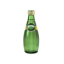 PERRIER SOURCE NATURAL MINERAL WATER 330ML