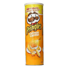 Pringles Chips Cheddar Cheese 21g