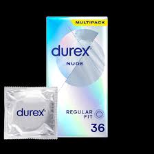 Durex Nude Condom