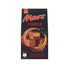 MARS FUDGE CHOCOLATE