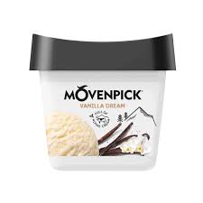 MOVEN PICK VANILLA DREAM ICE CREAM 165ML