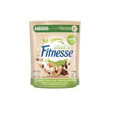 NESTLE FITNESS ALMOND & CHOCLATE GRANOLA 300GM