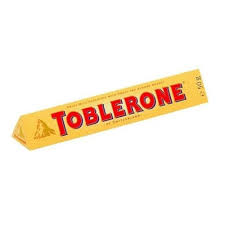 TOBLERONE CHOCOLATE 50GM