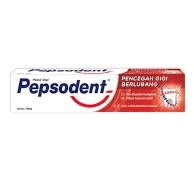 PEPSODENT TOOTHPASTE PENCEGAH GIGI 190GM