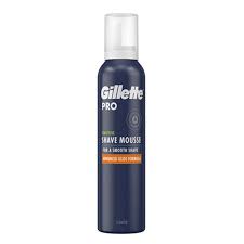 GILLETTE SHAVING MOUSSE 240ML