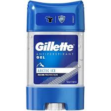 GILLETTE GEL DEO STICK ARCTIC ICE 70ML
