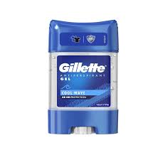 GILLETTE COOL WAVE DEO STICK GEL 70ML