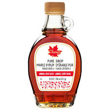 CLEARY'S PURE MAPLE SYRUP 236ML(312GM)