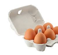 EGGS 6 PACK