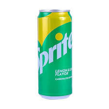 SPRITE LEMON LIME SODA CAN 250ML